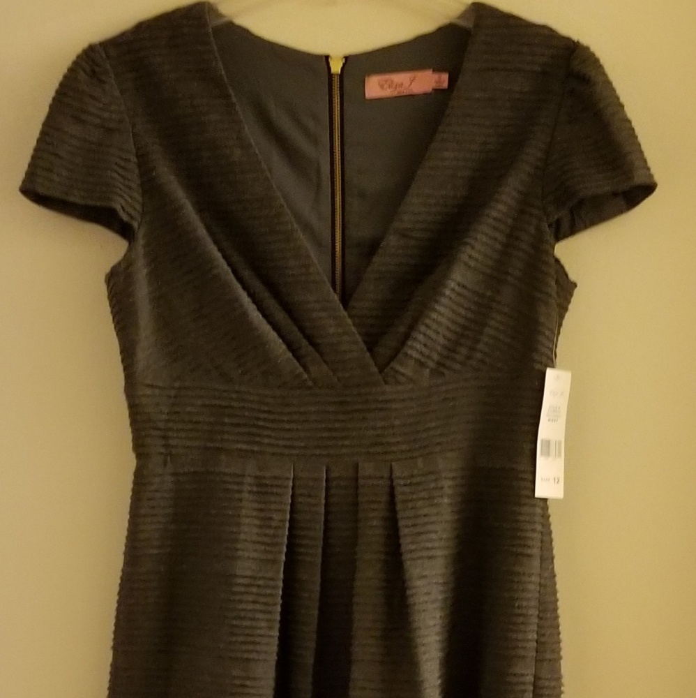 Eliza J Dress